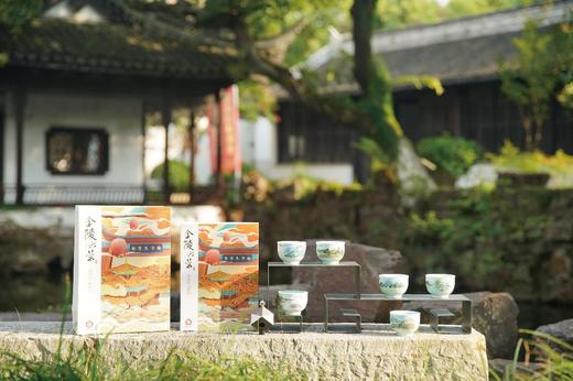 金陵六景•品茗杯丨伴手礼 商品图2