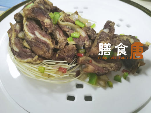 干煸月牙骨 商品图0