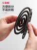 彩虹蚊香盘式防蚊家用优惠桶装驱蚊檀香型儿童文香灭蚊（艾草清香） 商品缩略图1