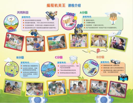 2020秋佛山市南海区大沥实验小学力翰科学一~五年级【八一无人机】【编程机关王】【地球探险家】课程 20.Q.N.D.06.08.13 商品图1