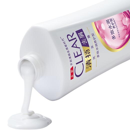 清扬多效水润养护洗发露400ml 商品图1