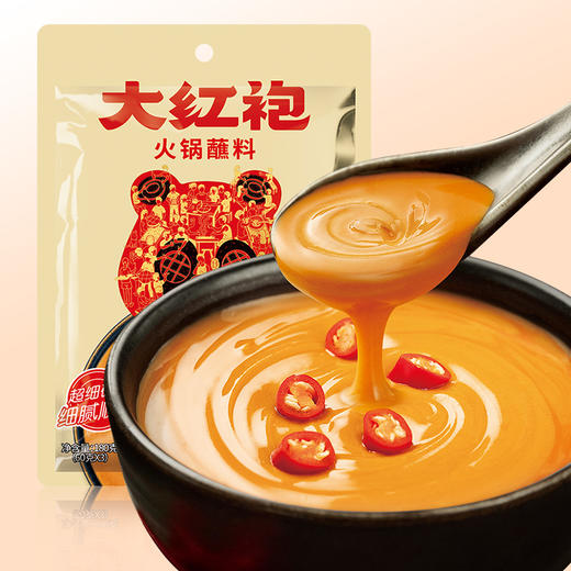 大红袍香辣火锅蘸料180g 商品图0