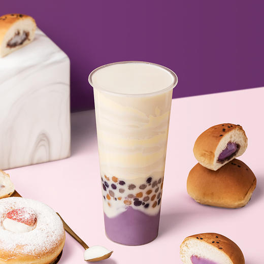 【快报推荐】枫芝堂 牛乳麻薯粉 麻吉粉 1kg 商品图9