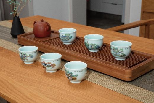姑苏六景•品茗杯丨伴手礼 商品图2