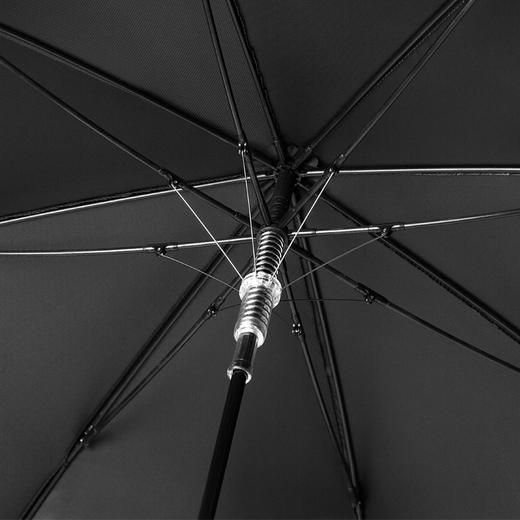 左都长柄直杆伞自动雨伞男晴雨两用伞大雨伞长柄复古直柄伞长柄伞 商品图3