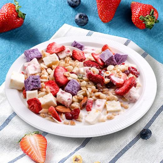 小燕子坚果水果香脆麦片420克 商品图1