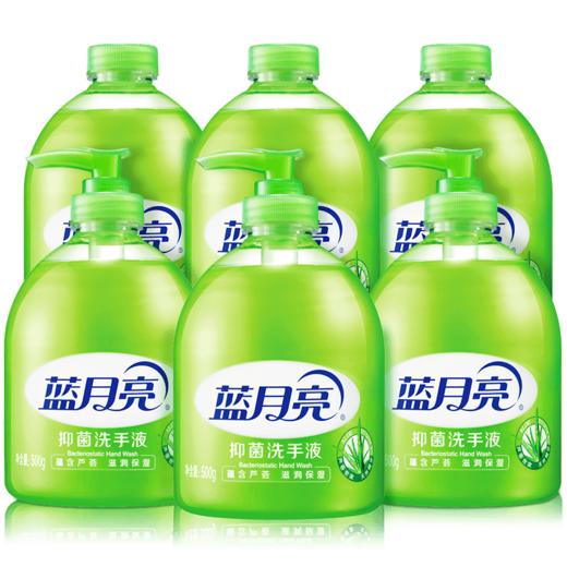 蓝月亮芦荟洗手液500ml 商品图2