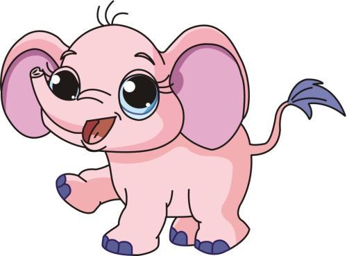 【30段日常趣味视频】--Day2-8-【elephants】 商品图0