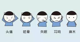 39博客单老师说 |艾灸调理高血压 