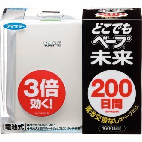 200日驱蚊器(437867) 商品图0