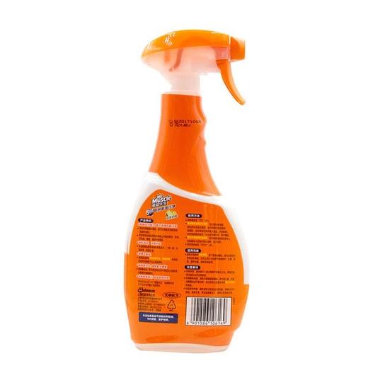 威猛先生厨房重油污净无味500g 商品图1