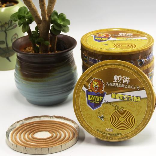 超威檀香卫生香 商品图4