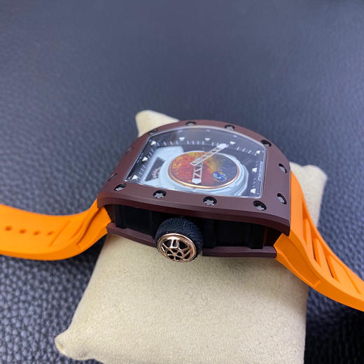 理查德·米勒RM052-05 RM52-05 男士腕表『"菲董"火星任务』 商品图3