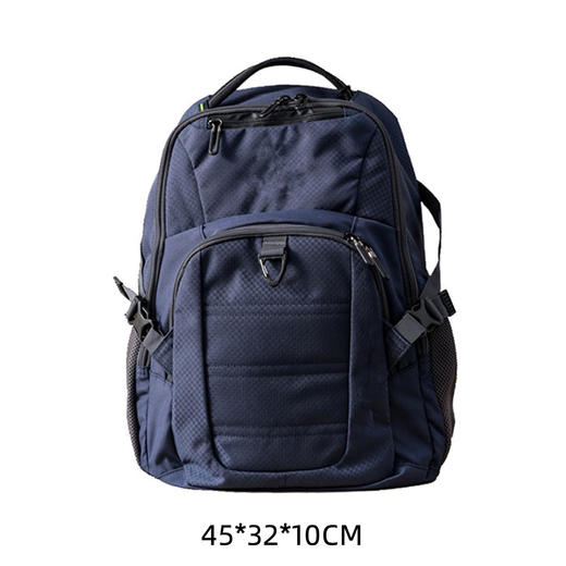 专业户外 定织防水面料~男女情侣运动休闲双肩包学生背包 商品图2