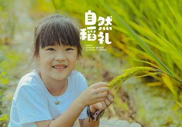 国庆亲子游|仙潭村“自然稻礼”体验莫干山丰收季 商品图0