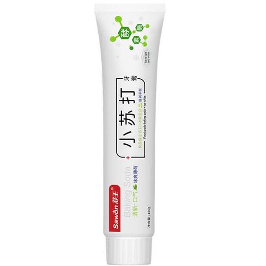 舒王小苏打清新去口气牙膏180g 商品图2