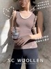 现货   SC WOOLLEN 秋冬必备VEST背心*2，颜色任选下单备注（包邮偏远补运费） 商品缩略图2