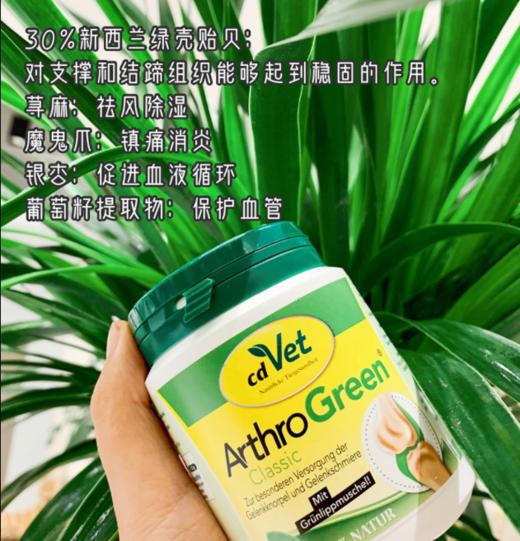 德国cdVet施德维特 关节营养粉 狗狗关节修复保健补钙软骨素 商品图1