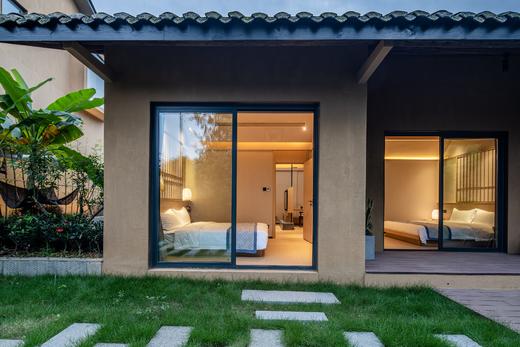 【邛崃-166号院】2房/12房设计师民宿小院，平乐古镇旁，儿童游玩（海洋球池、滑滑梯等）采茶、有书房、有手工。DY 商品图1