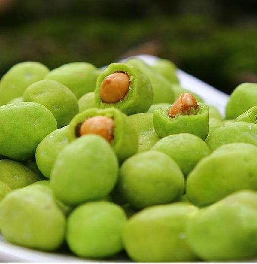 捷氏灌装芥末花生120g/1*32 商品图2