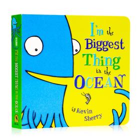 I am the Biggest Thing in the Ocean