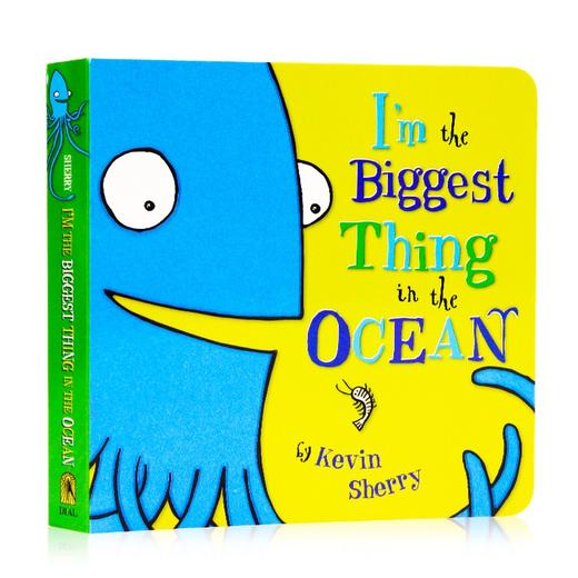 I am the Biggest Thing in the Ocean 商品图0