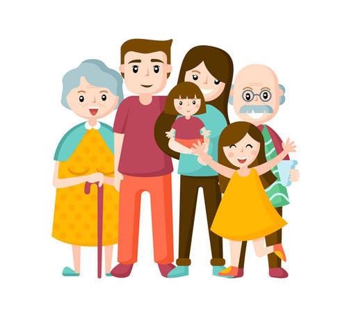 【30段日常趣味视频】--Day4-19-【family】 商品图0