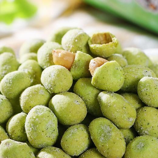 捷氏灌装芥末花生120g/1*32 商品图1