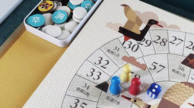 15合1的烧脑益智“棋书”，让孩子放下手机，亲子聚会必备 