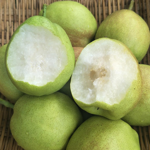 【我爱浙疆】特级香梨（10斤实惠装） 商品图4