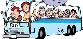 【30段日常趣味视频】--Day4-23-【bus】