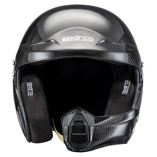 SPARCO头盔 FIA认证  拉力盔 碳纤维 通话 RJ-7/RJ-7i 商品图1