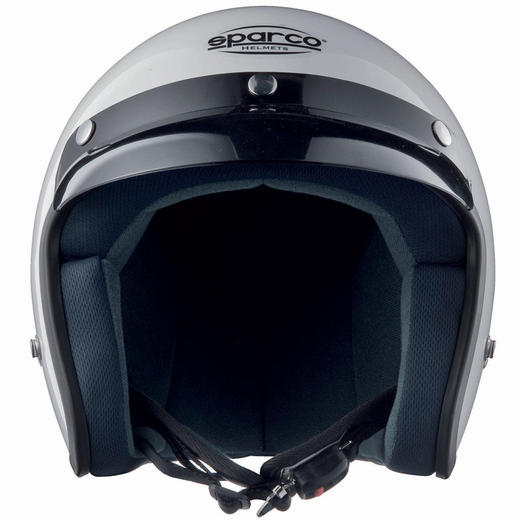SPARCO头盔 训练盔 通用半盔 CLUB J1 商品图1