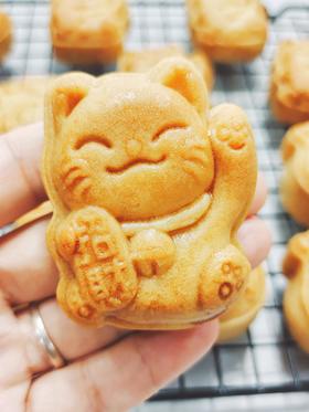 注意注意🌮 | 萌萌月饼来袭