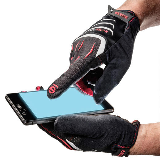SPARCO手套 电竞 防汗 超轻 超透 HYPERGRIP 商品图1