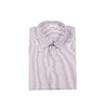 METTE男装男士纯棉白色彩条衬衫 7103006 商品缩略图5