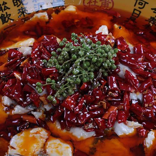 好人家老坛酸菜鱼料【酸爽麻辣】  405g/包 商品图2