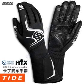 SPARCO手套 卡丁 3D立体防滑 TIDE