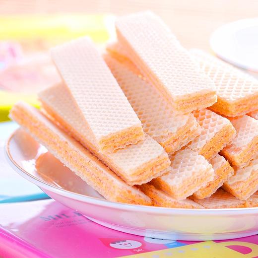 纳宝帝奶酪味威化饼干145g 商品图2
