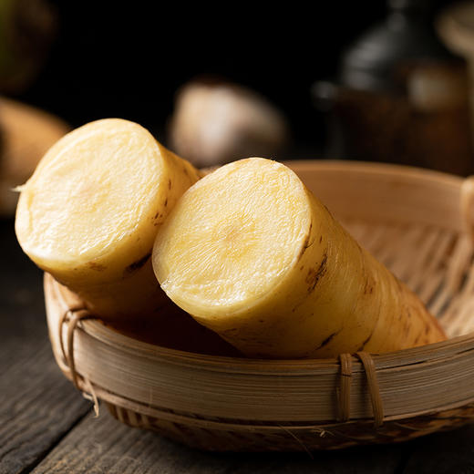 【我爱浙疆】黄萝卜（5斤装） 商品图2