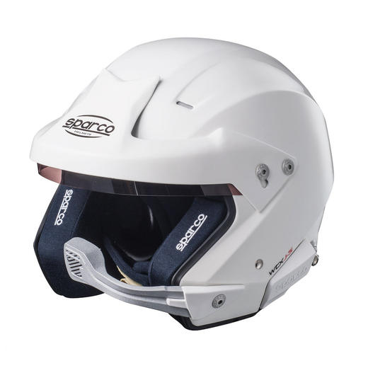 SPARCO头盔 FIA认证 防火 玻璃钢 降噪 通话 WTX-5/WTX-5i 商品图1