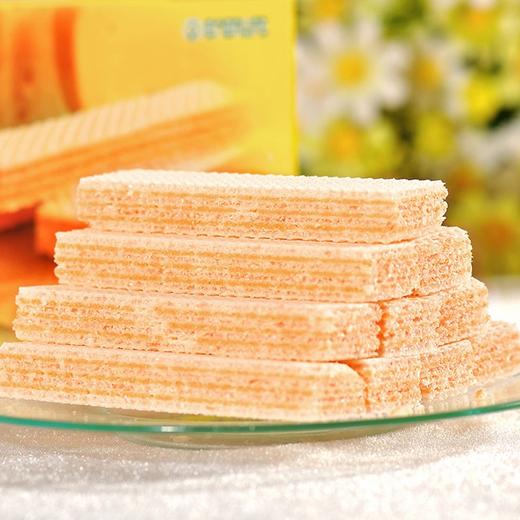 纳宝帝奶酪味威化饼干145g 商品图4