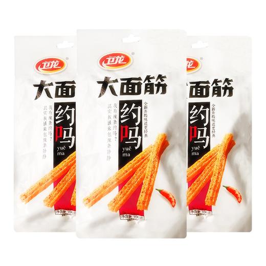 卫龙大面筋106g 商品图5