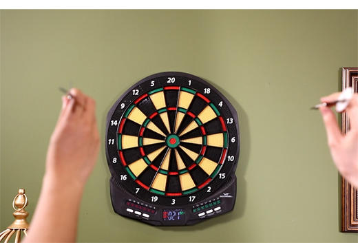 NARWHAL 豪华型电子飞镖靶 商品图11