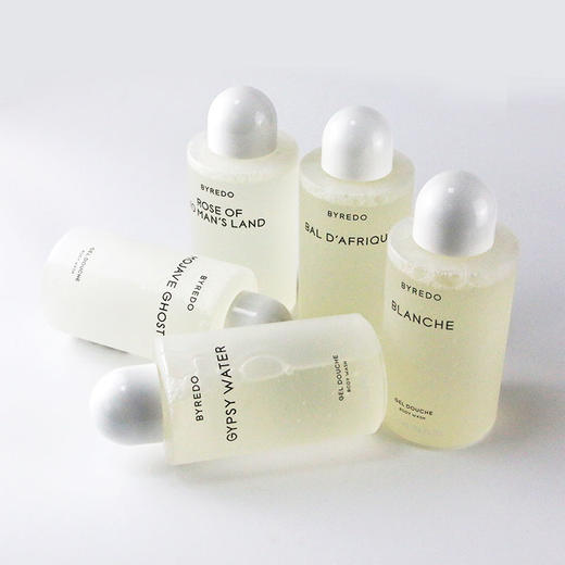 byredo百瑞德香薰沐浴露白色浪漫/无人区玫瑰/非洲之旅225ml 商品图2