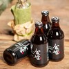 废墟精酿双料黑啤啤酒296ml/1*24 商品缩略图3