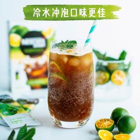 雀巢特调果萃系列玫瑰荔枝咖啡152g/1*10