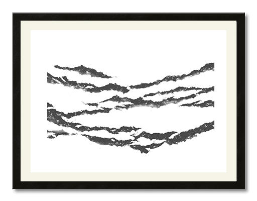 奥地利石版画 纳米AL NO.1 限量30幅 商品图1