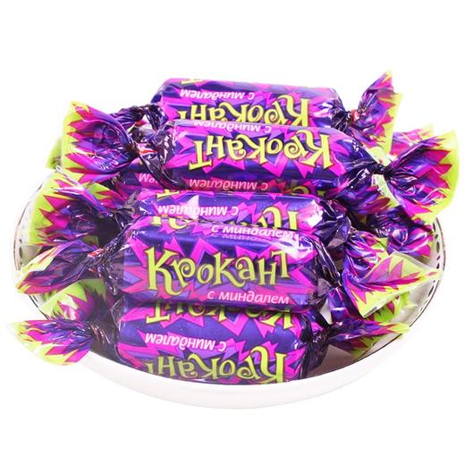 俄罗斯紫皮糖KDV巧克力100g/1*24 商品图1