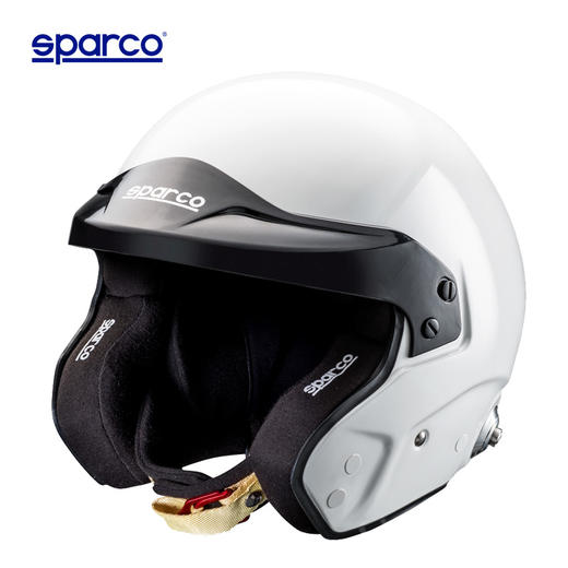 SPARCO头盔 FIA认证 拉力盔 玻璃纤维 凯夫拉 PRO RJ-3 商品图1